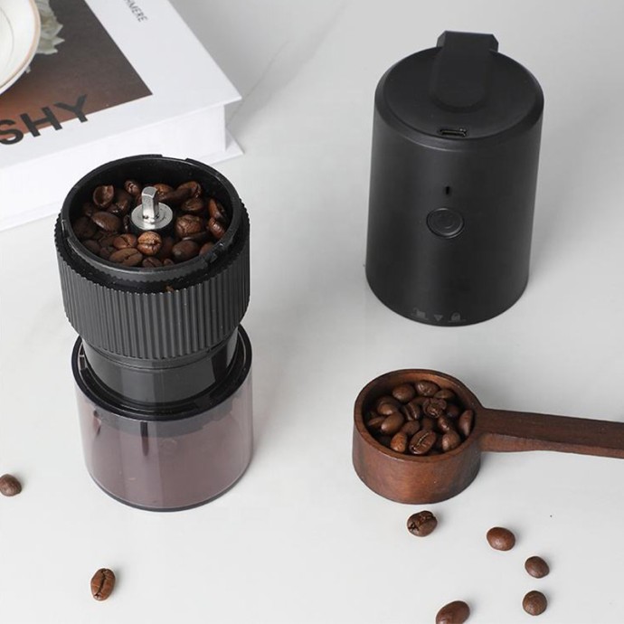 Classic compact and lightweight coffee grinder
