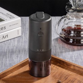 Classic compact and lightweight coffee grinder
