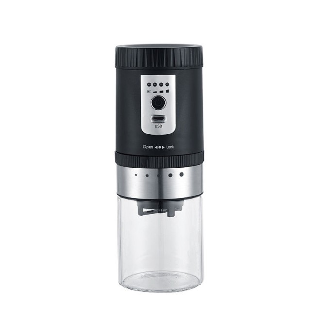 Portable Outdoor Electric Coffee Grinder