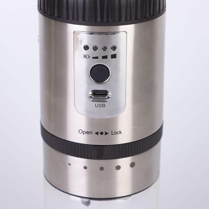 Portable Outdoor Electric Coffee Grinder