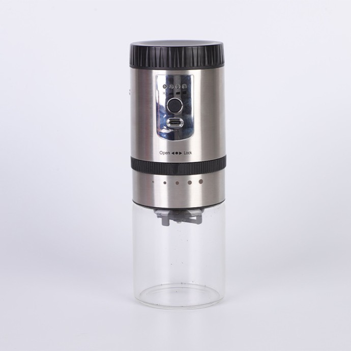 Portable Outdoor Electric Coffee Grinder