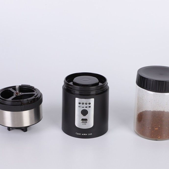 Portable Outdoor Electric Coffee Grinder
