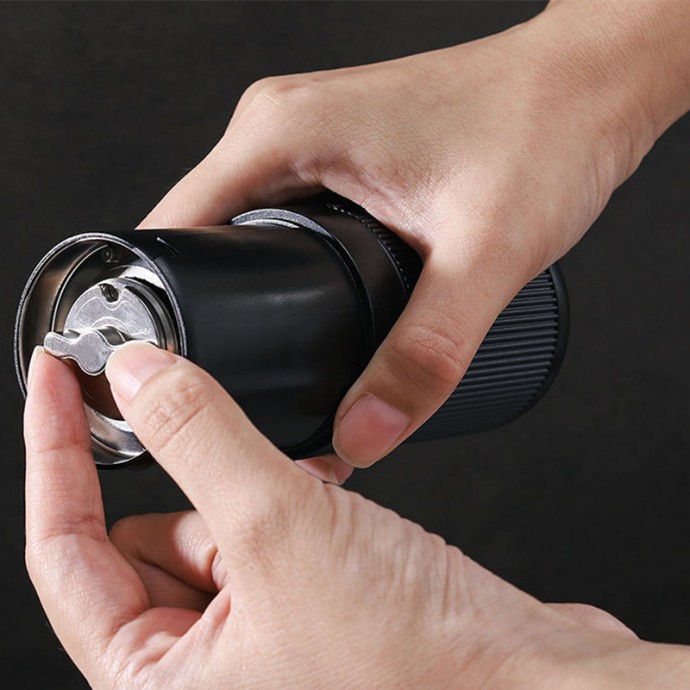 High-quality mini coffee grinder
