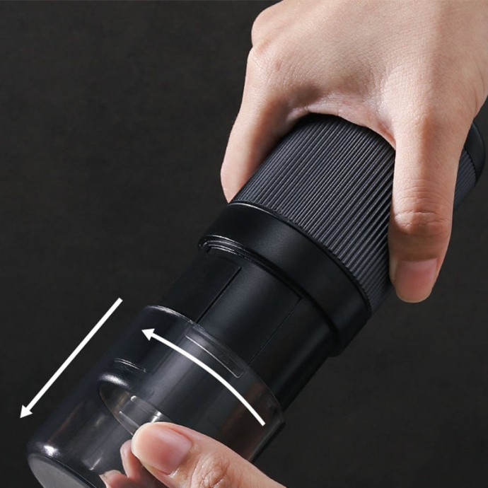 High-quality mini coffee grinder