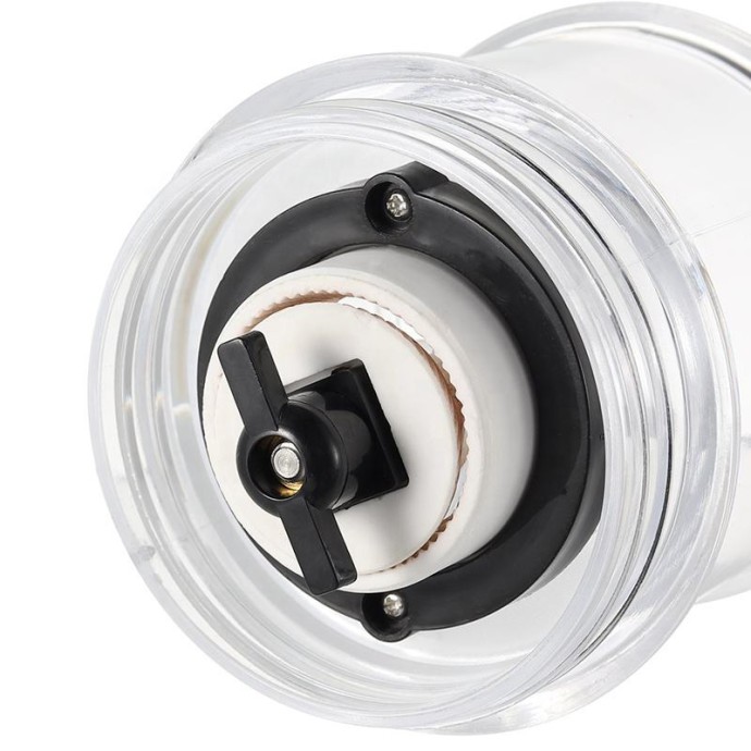 Lightweight USB Rechargeable Electric Coffee Grinder