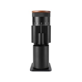 Electric single-dose espresso grinder