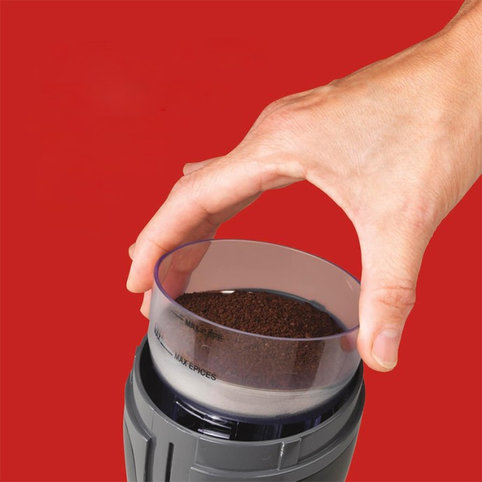 Electric Multi-Function Coffee and Spice Grinder
