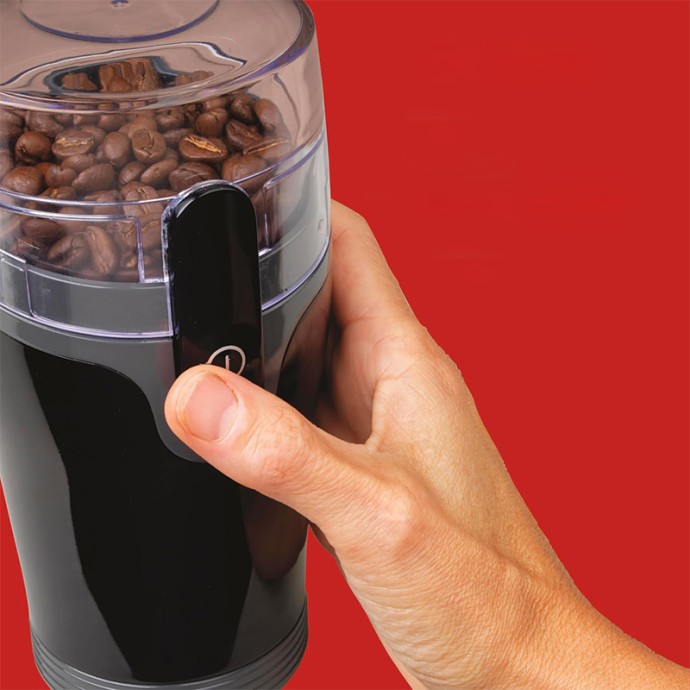 Electric Multi-Function Coffee and Spice Grinder