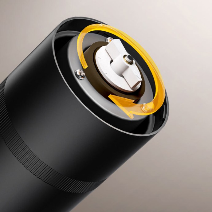Portable Mini Automatic Rechargeable Coffee Grinder