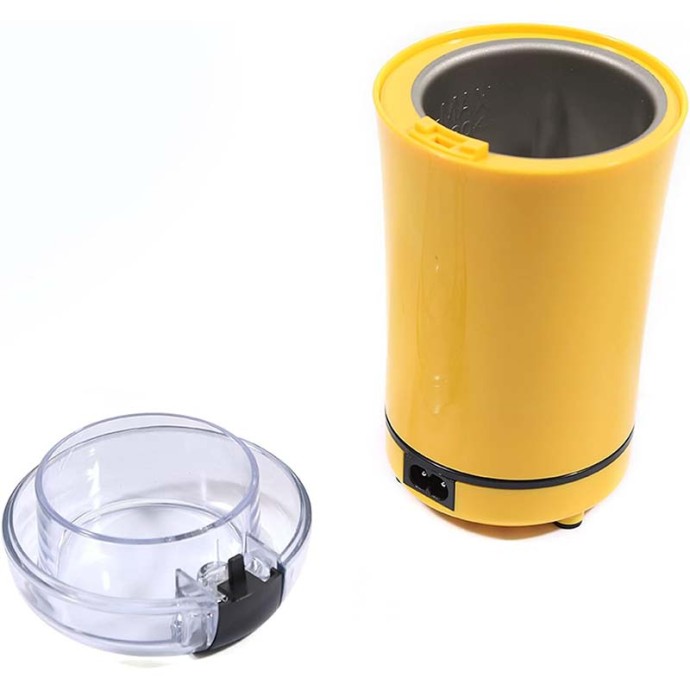 Electric Multi-Function Blade Coffee and Spice Grinder