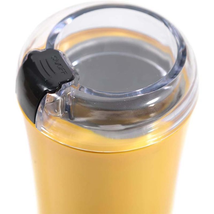 Electric Multi-Function Blade Coffee and Spice Grinder