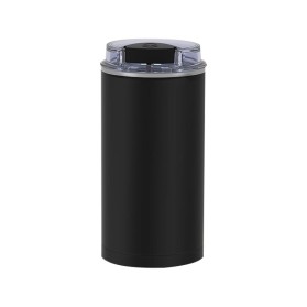 Black multifunctional electric coffee grinder