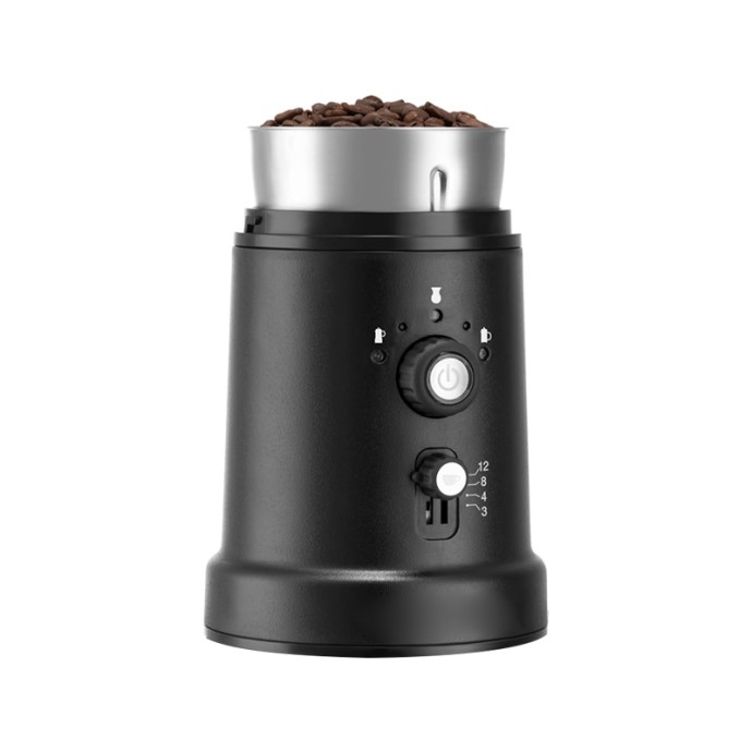 Modern multifunctional electric coffee blade grinder