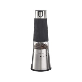 Simple and compact handheld electric coffee grinder