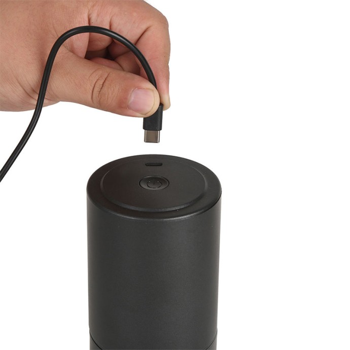 Wireless Portable USB Rechargeable Electric Coffee Grinder
