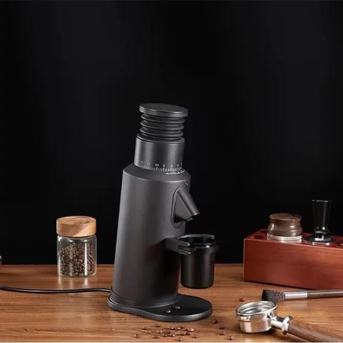 Portable USB Rechargeable Coffee Grinder