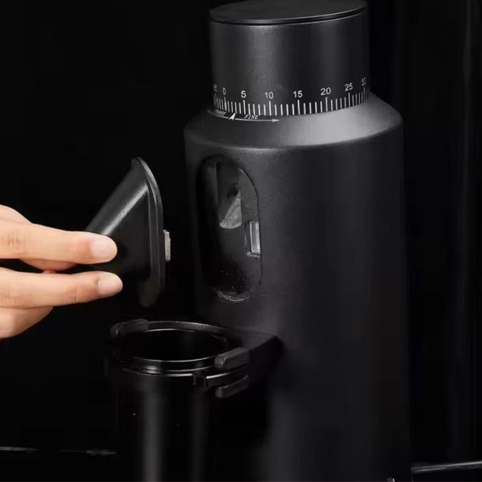 Portable USB Rechargeable Coffee Grinder