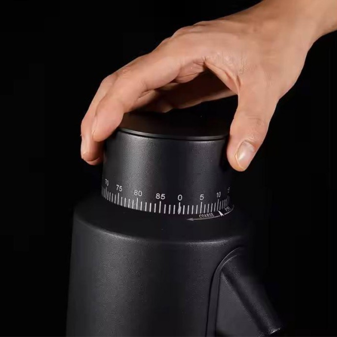 Portable USB Rechargeable Coffee Grinder
