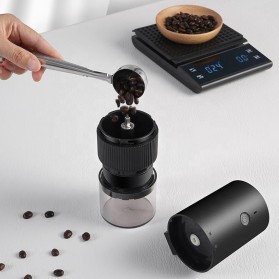 Conical Burr Electric Coffee Grinder