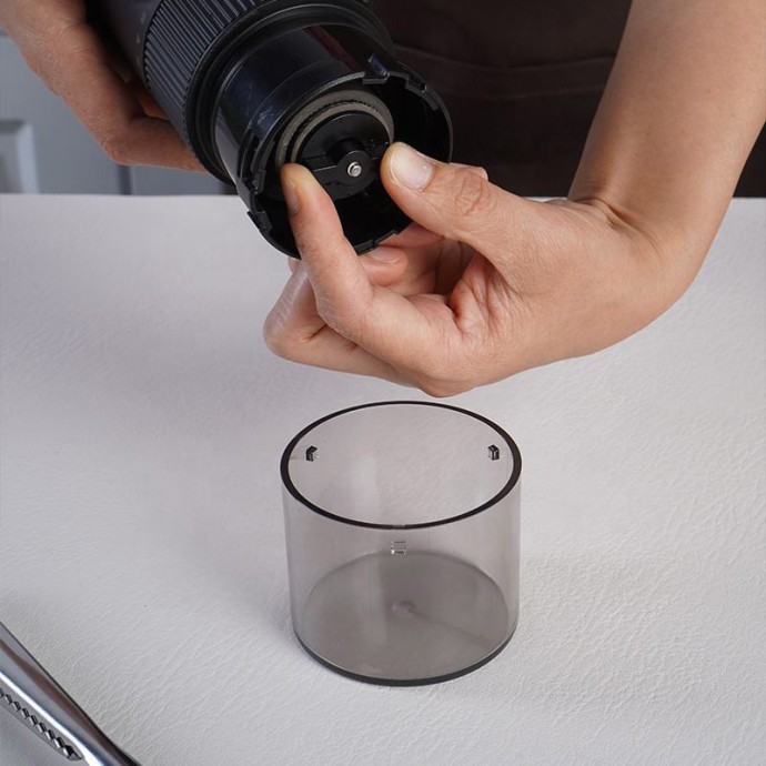 Conical Burr Electric Coffee Grinder