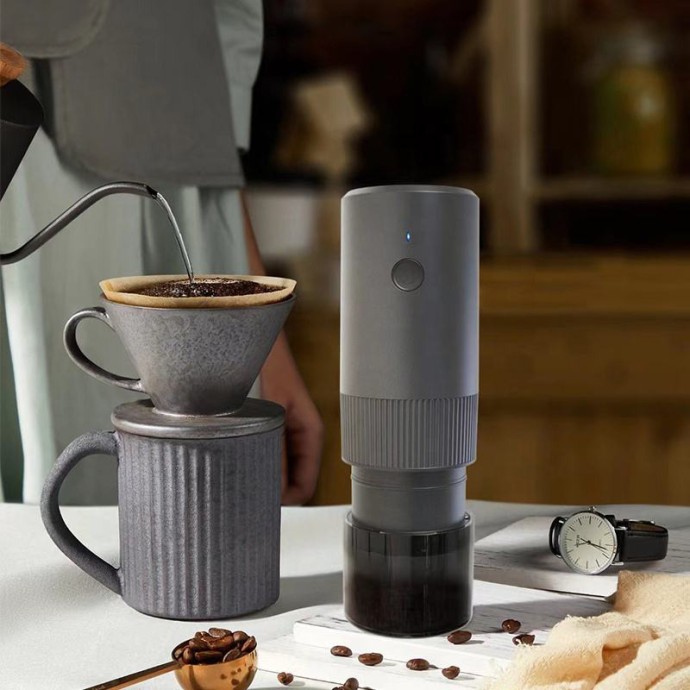 Conical Burr Electric Coffee Grinder