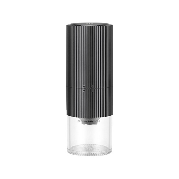 Smart Power Display Electric Coffee Bean Grinder