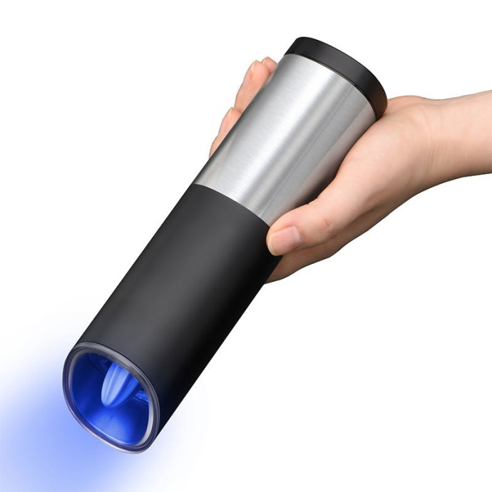 Portable Mini Electric Manual Coffee and Pepper Grinder