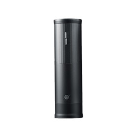 Portable Adjustable Electric Burr Coffee Grinder
