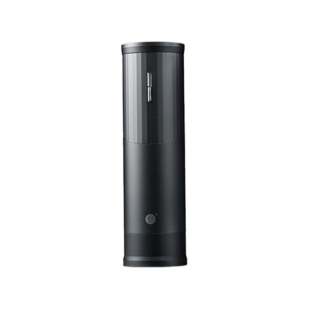 Portable Adjustable Electric Burr Coffee Grinder