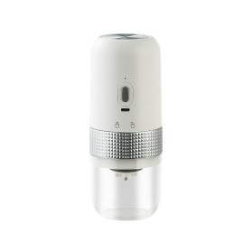 Ceramic burr head coffee grinder