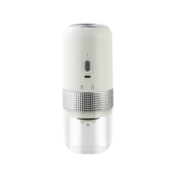 Ceramic burr head coffee grinder
