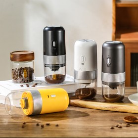 Ceramic burr head coffee grinder