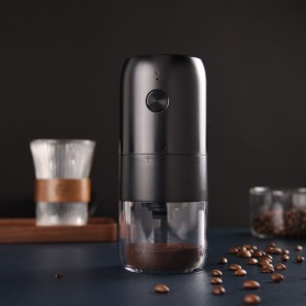 3-in-1 Portable Electric Coffee Grinder
