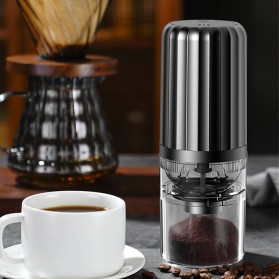 Sturdy and durable electric coffee grinder
