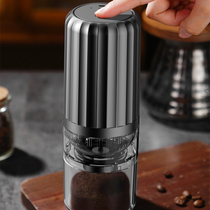 Sturdy and durable electric coffee grinder