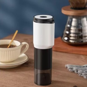 Mini Cordless Electric Coffee Grinder