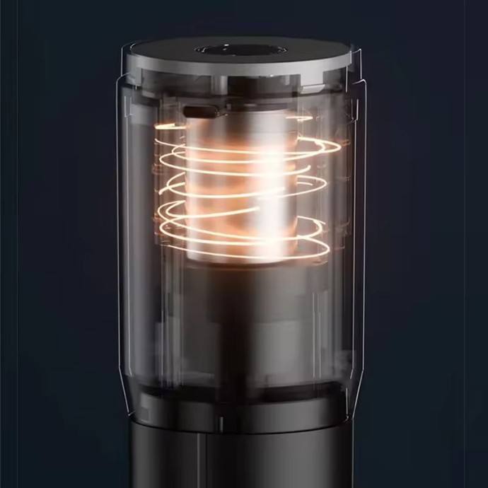 Mini Cordless Electric Coffee Grinder