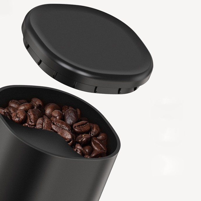 Cordless Portable Travel Coffee Grinder