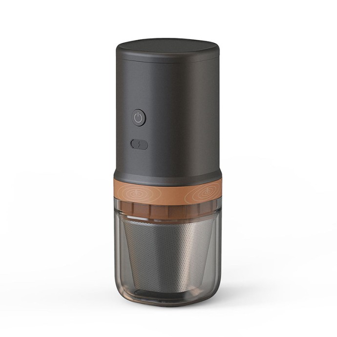 Cordless Portable Travel Coffee Grinder