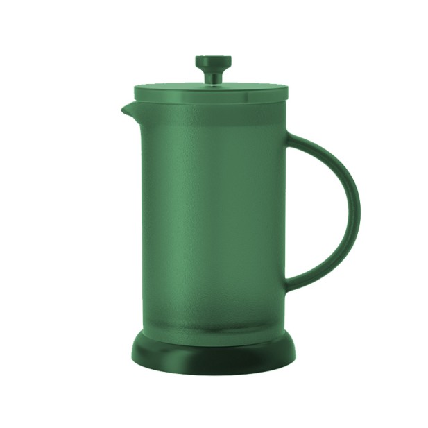 Portable Glass French Press Coffee Maker