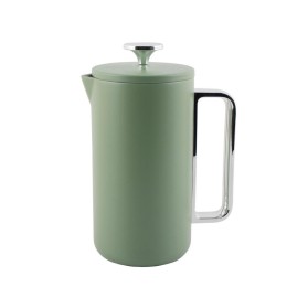Double-Wall Stainless Steel French Press Coffee Maker