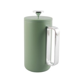 Double-Wall Stainless Steel French Press Coffee Maker