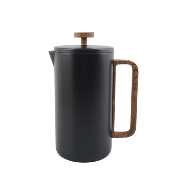 Double Wall Portable French Press Coffee Maker