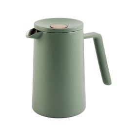 Modern luxury portable press coffee maker