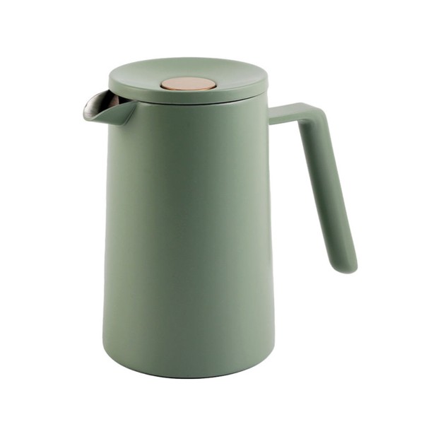 Modern luxury portable press coffee maker