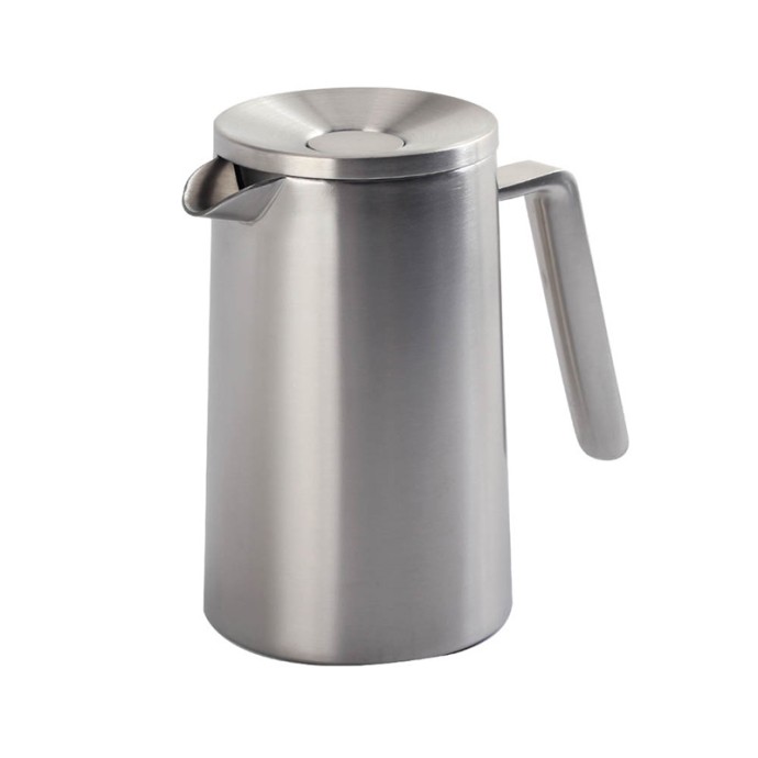 Modern luxury portable press coffee maker