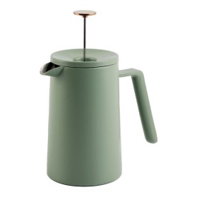 Modern luxury portable press coffee maker