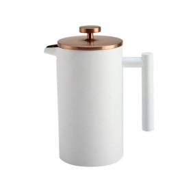 Stylish portable handheld coffee press