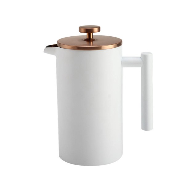 Stylish portable handheld coffee press