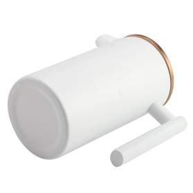 Stylish portable handheld coffee press